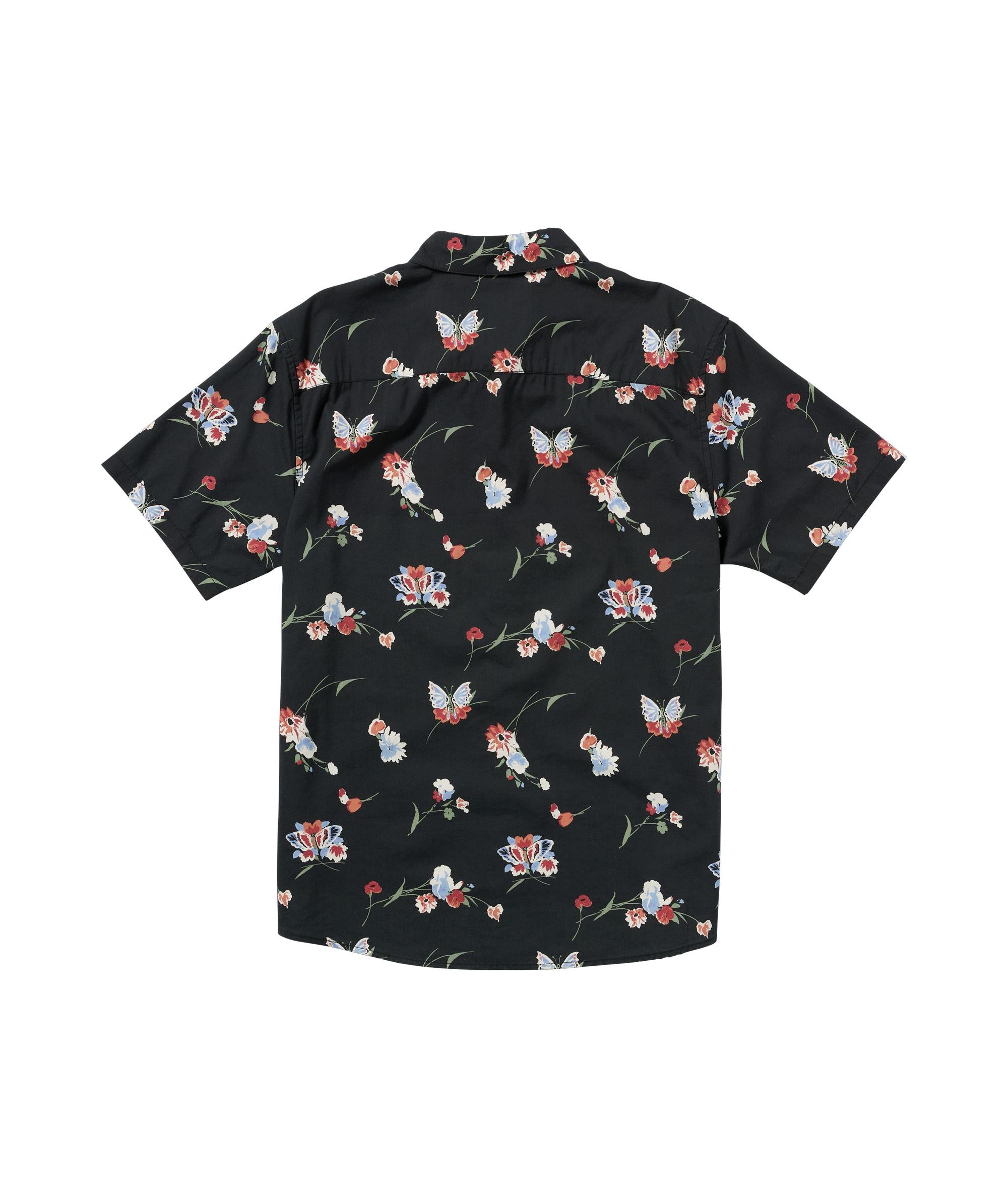 MORNING GLORY - CAMICIA AVYWT00490 -PTK RVCA 
