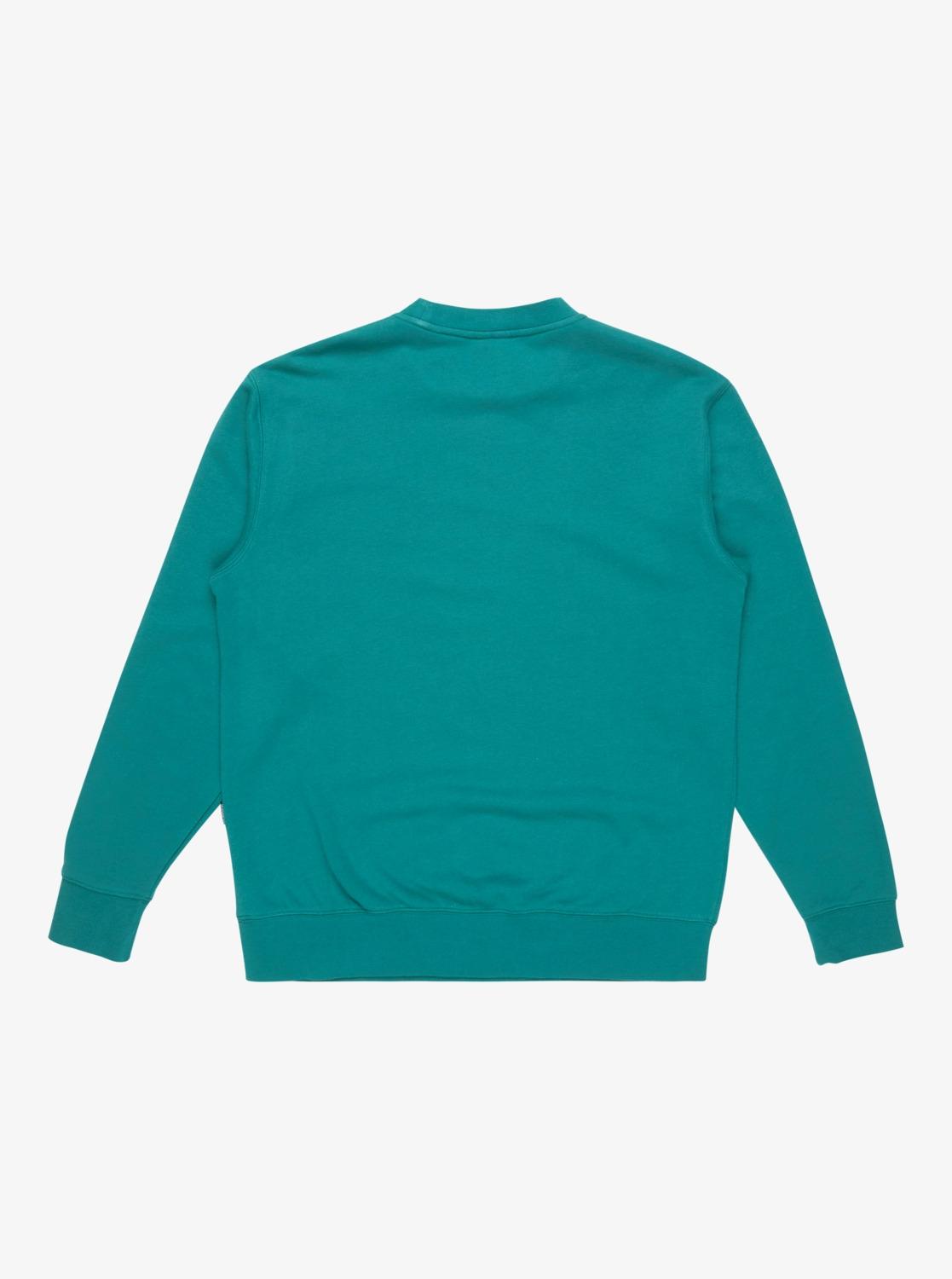 SALT WATER CREW - FELPA EQYFT05051 -BSJ0 QUIKSILVER 
