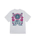PEACE NOW BUTTERFLIES - T-SHIRT 22MC0001838 -WHT OBEY 