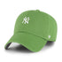 BASERUNNER CLEAN UP NEW YORK YANKEES - CAPPELLINO 47-B-BSRNR17GWS -FF 47 BRAND 