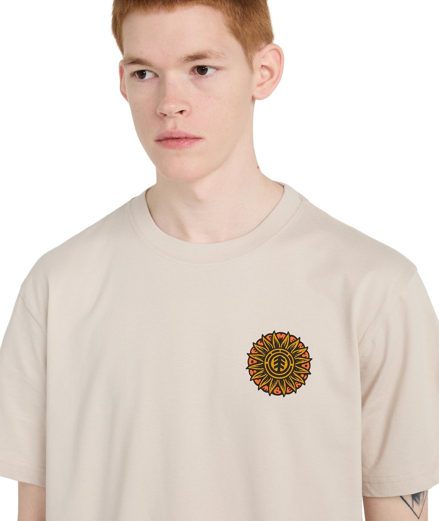 TIMBER THE LIGHT - T-SHIRT ELYZT00653 -TEG0 ELEMENT 