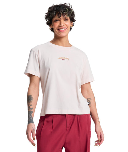 STANDARD - T-SHIRT EQWZT03209 -MCH0 QUIKSILVER 
