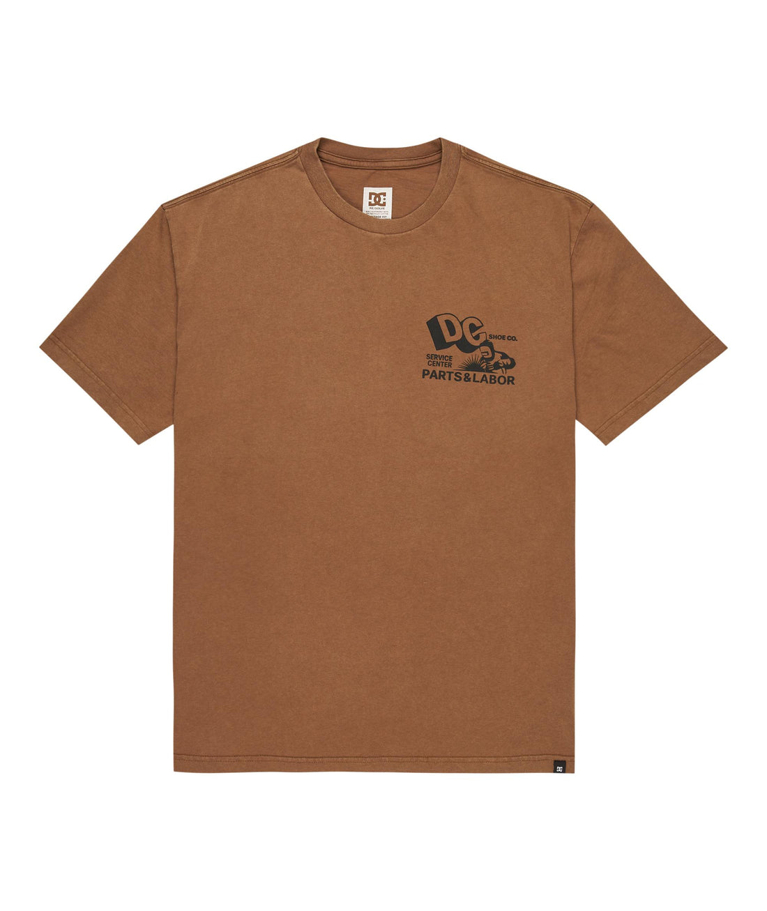 PARTS DEP - T-SHIRT EDYZT04366 -CQF0 DC 
