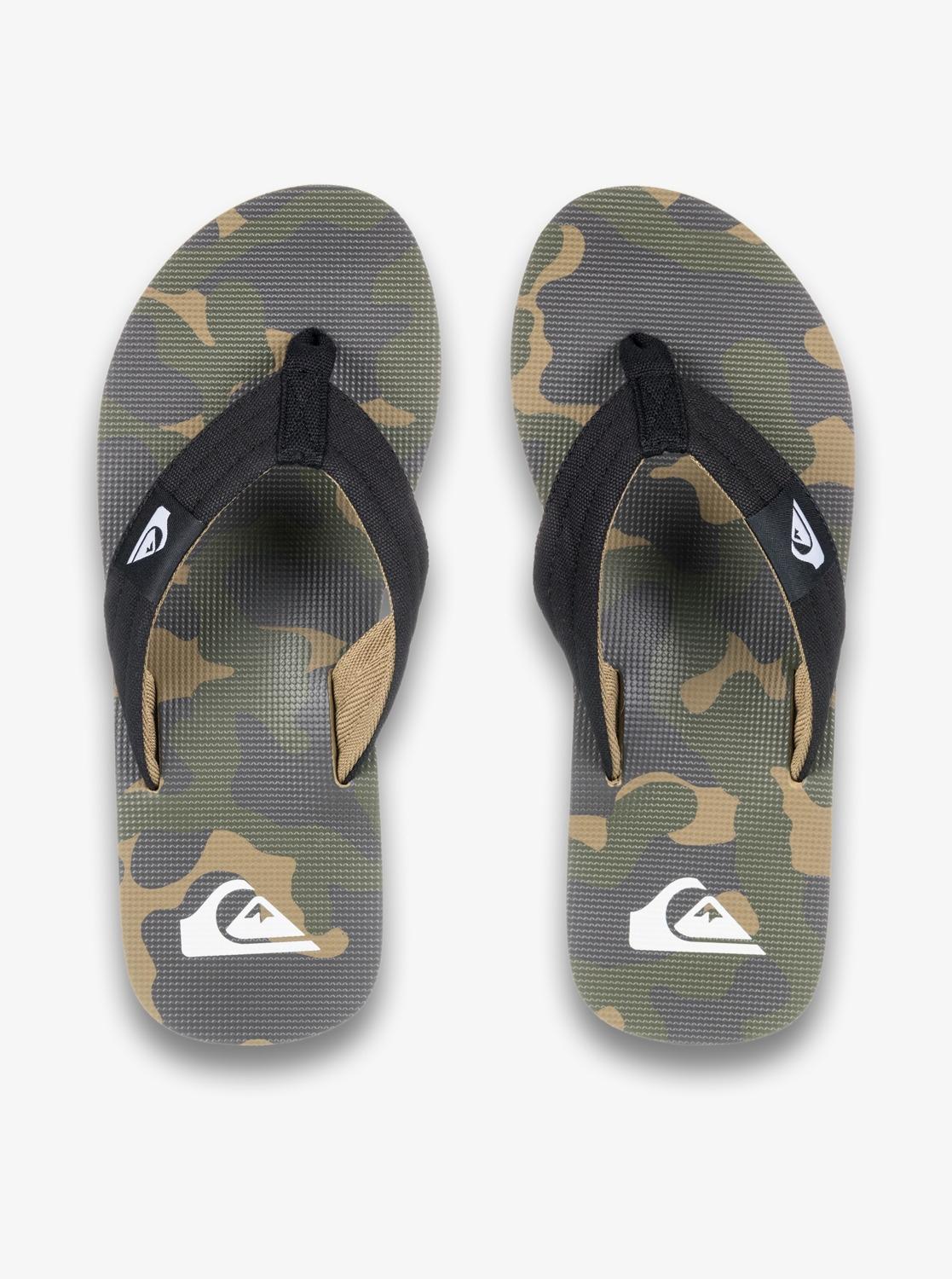 MOLOKAI LAYBACK II - SANDALI AQYL101339 -THQ6 QUIKSILVER 