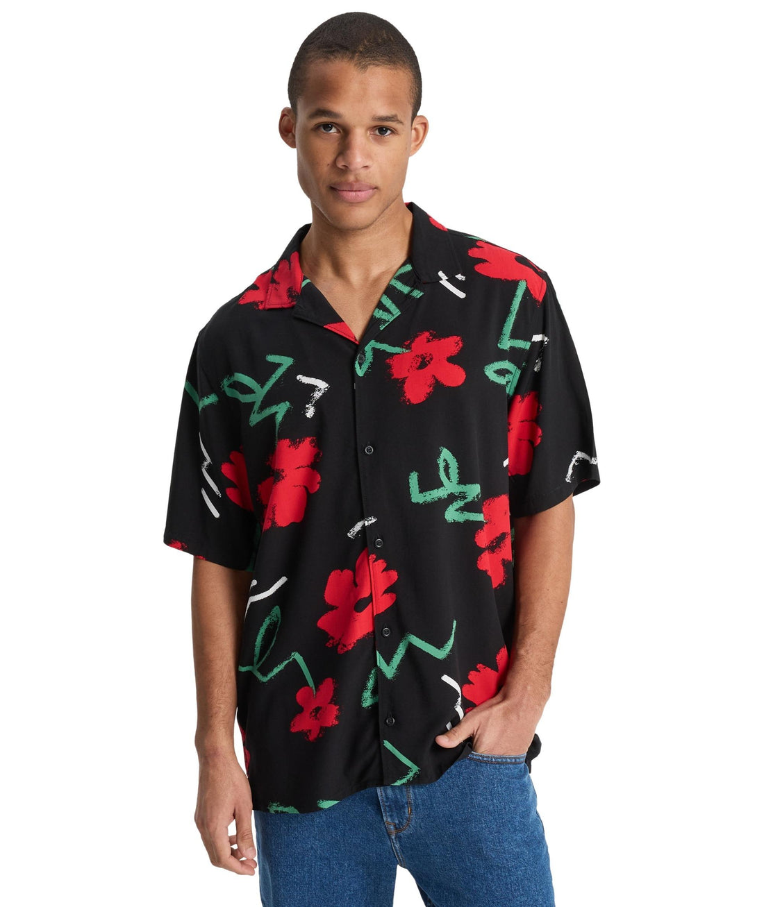 SAFE PARADISE - CAMICIA EQYWT04691 -KVJ6 QUIKSILVER 