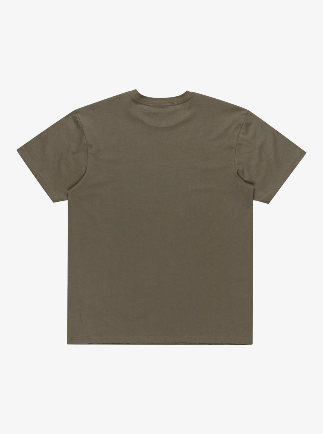 LOCKED UP - T-SHIRT EQYZT08063 -CRE0 QUIKSILVER 