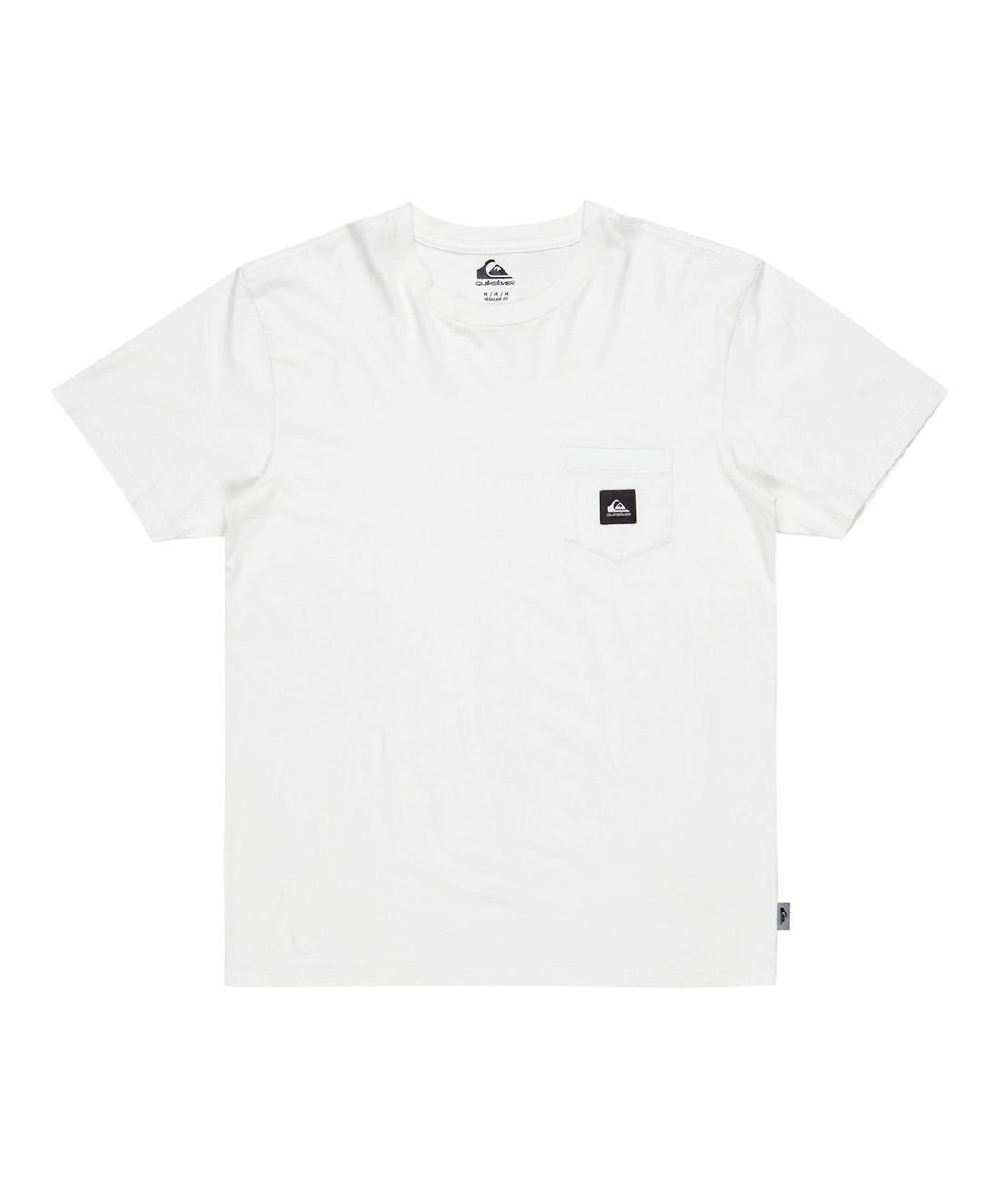 SALT WATER POCKET - T-SHIRT EQYZT08035 -WBK0 QUIKSILVER 