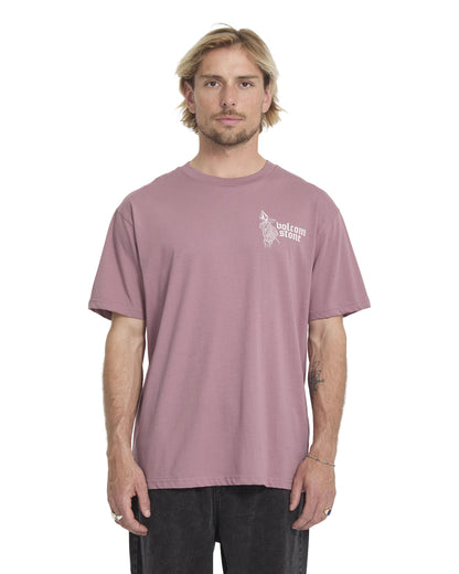 ETERNAL STOKE - T-SHIRT A5012614 _SNE VOLCOM 