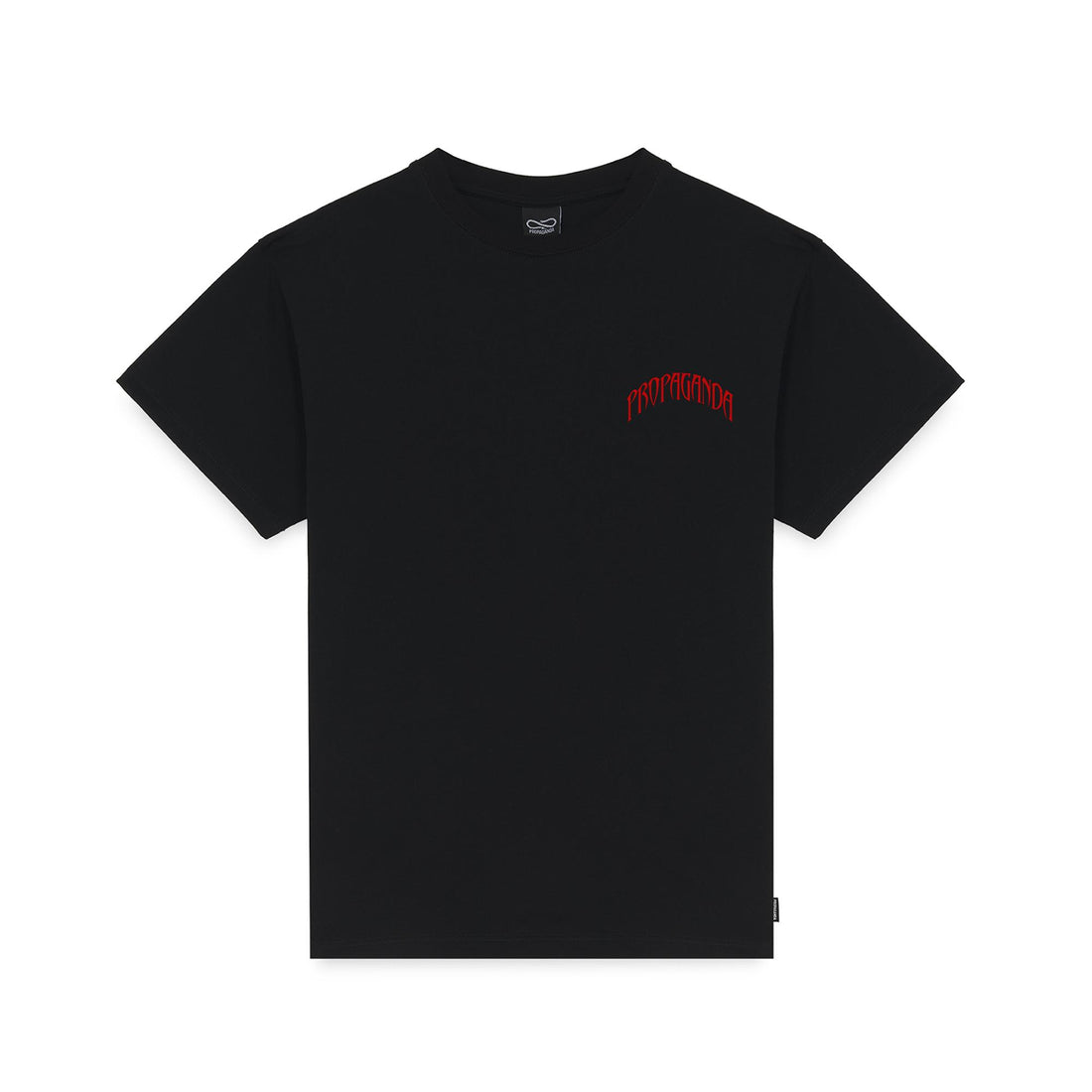 TRIANGLE SHOOTER - T-SHIRT 25FWPRTS574 -01 PROPAGANDA 