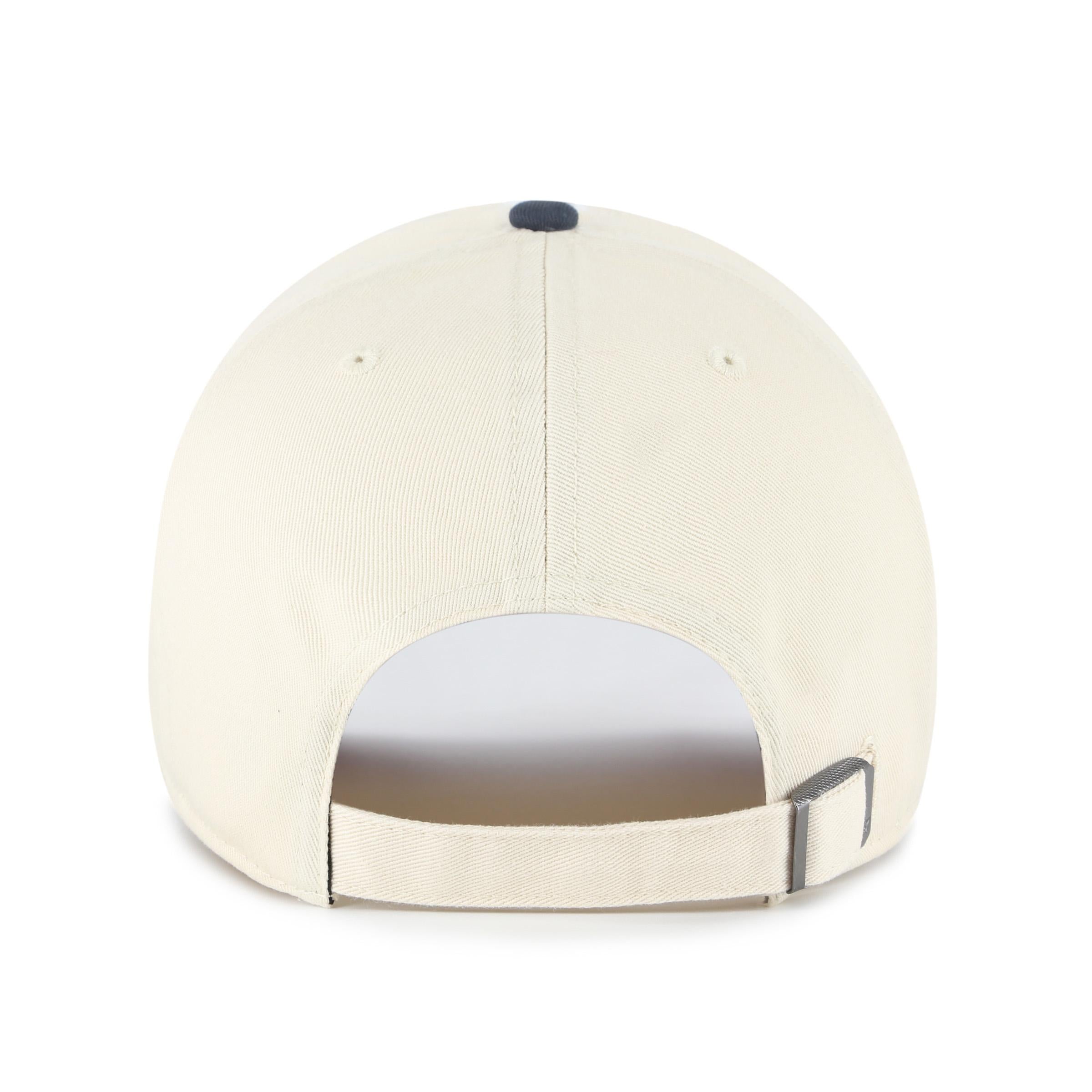 TWO TONE BASERUNNER CLEAN UP NEW YORK YA - CAPPELLINO 47-B-BSRTT17GWS -NTK 47 BRAND 