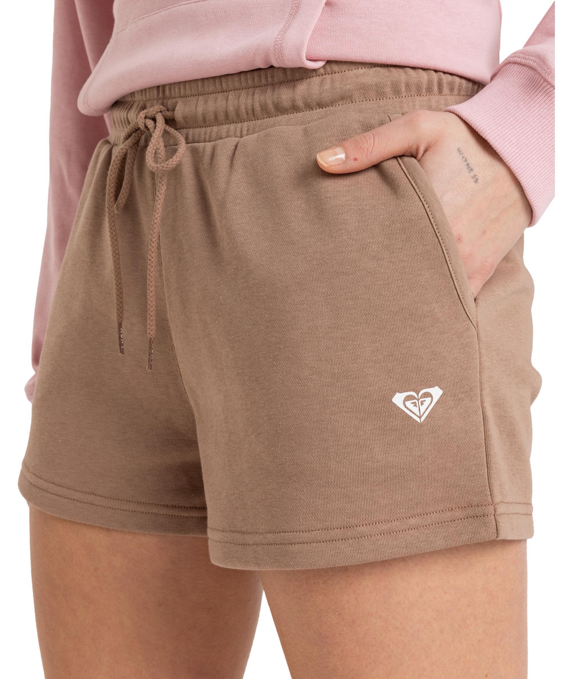 SURF STOKED TERRY - SHORTS ERJFB03416 -CZU0 ROXY 