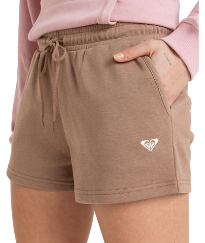 SURF STOKED TERRY - SHORTS ERJFB03416 -CZU0 ROXY 
