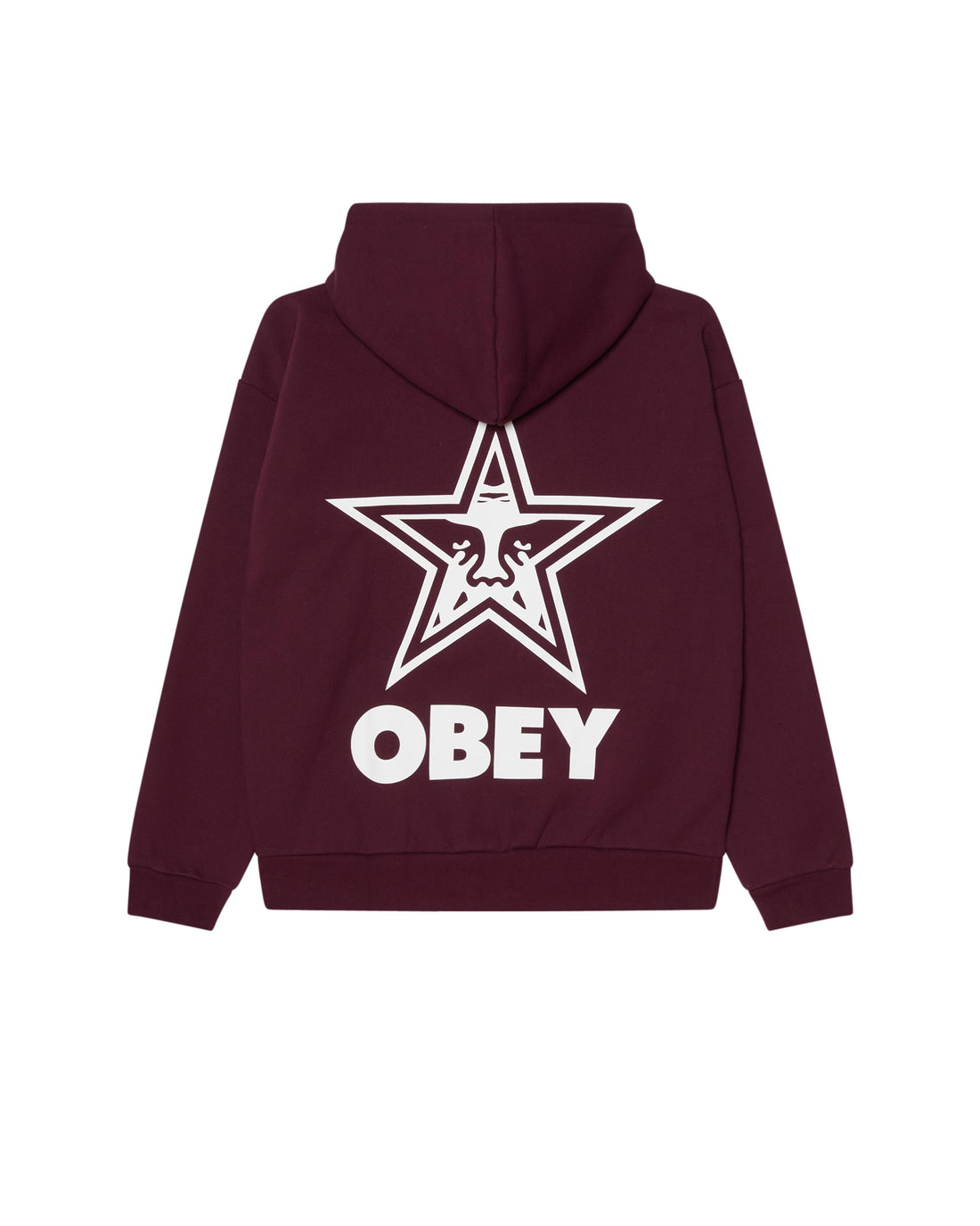 BOLD STAR EXTRA HEAVY - FELPA 22MC0001108 -WNT OBEY 