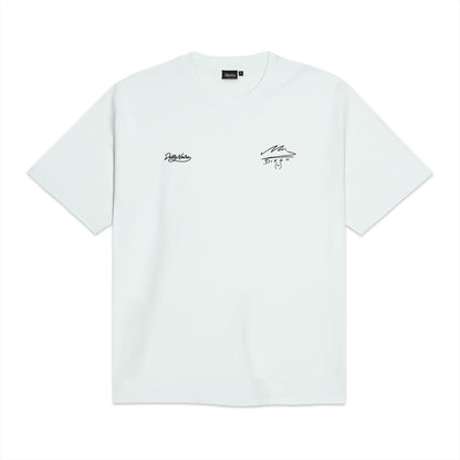 LIVE IS LIFE TEE - T-SHIRT TS1366-T4 -03 DOLLY NOIRE 