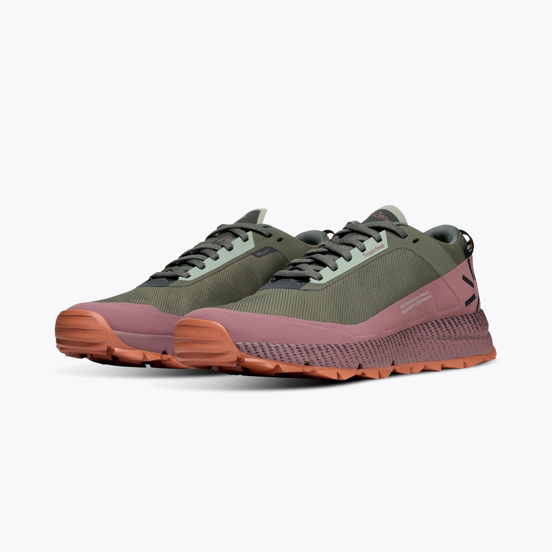 ZENDA - SCARPE 2510194U 430 TROPICFEEL 
