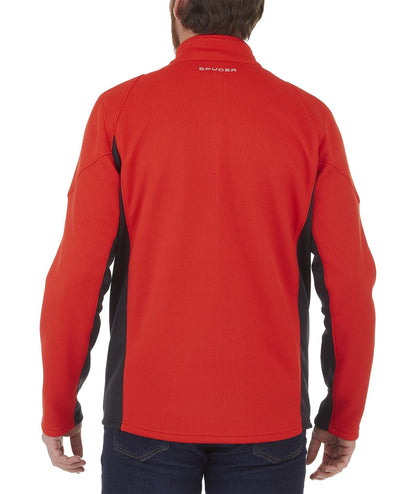 BANDIT FULL ZIP FLEECE JACKET 205026 -630 SPYDER 