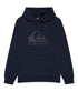 COMP LOGO - FELPA EQYFT05053 -KTP0 QUIKSILVER 