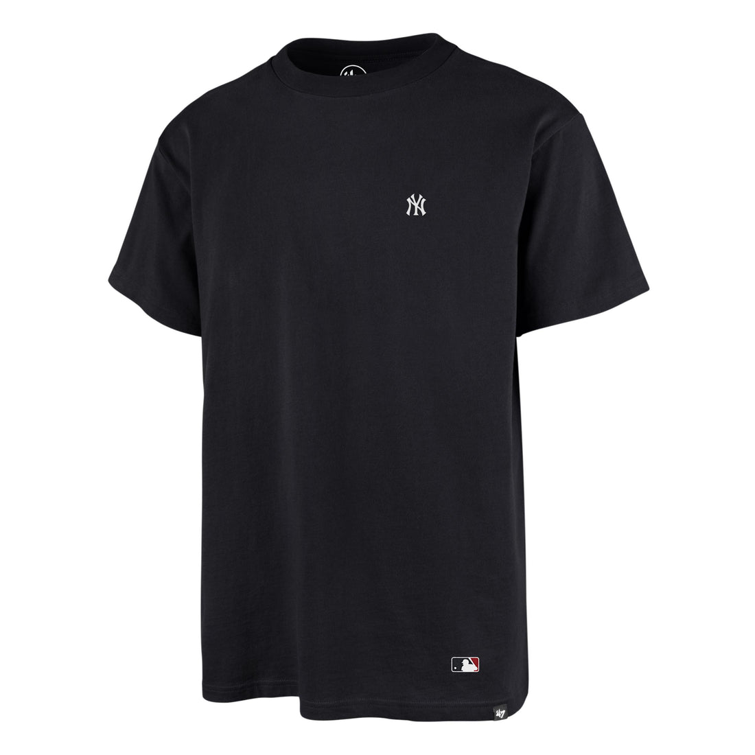 BASERUNNER EMB ECHO NEW YORK YANKEES - T-SHIRT 47-BB017TEMBRT570564 FN 47 BRAND 