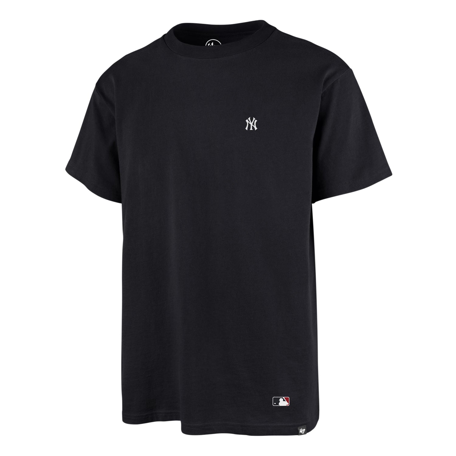 BASERUNNER EMB ECHO NEW YORK YANKEES - T-SHIRT 47-BB017TEMBRT570564 FN 47 BRAND 