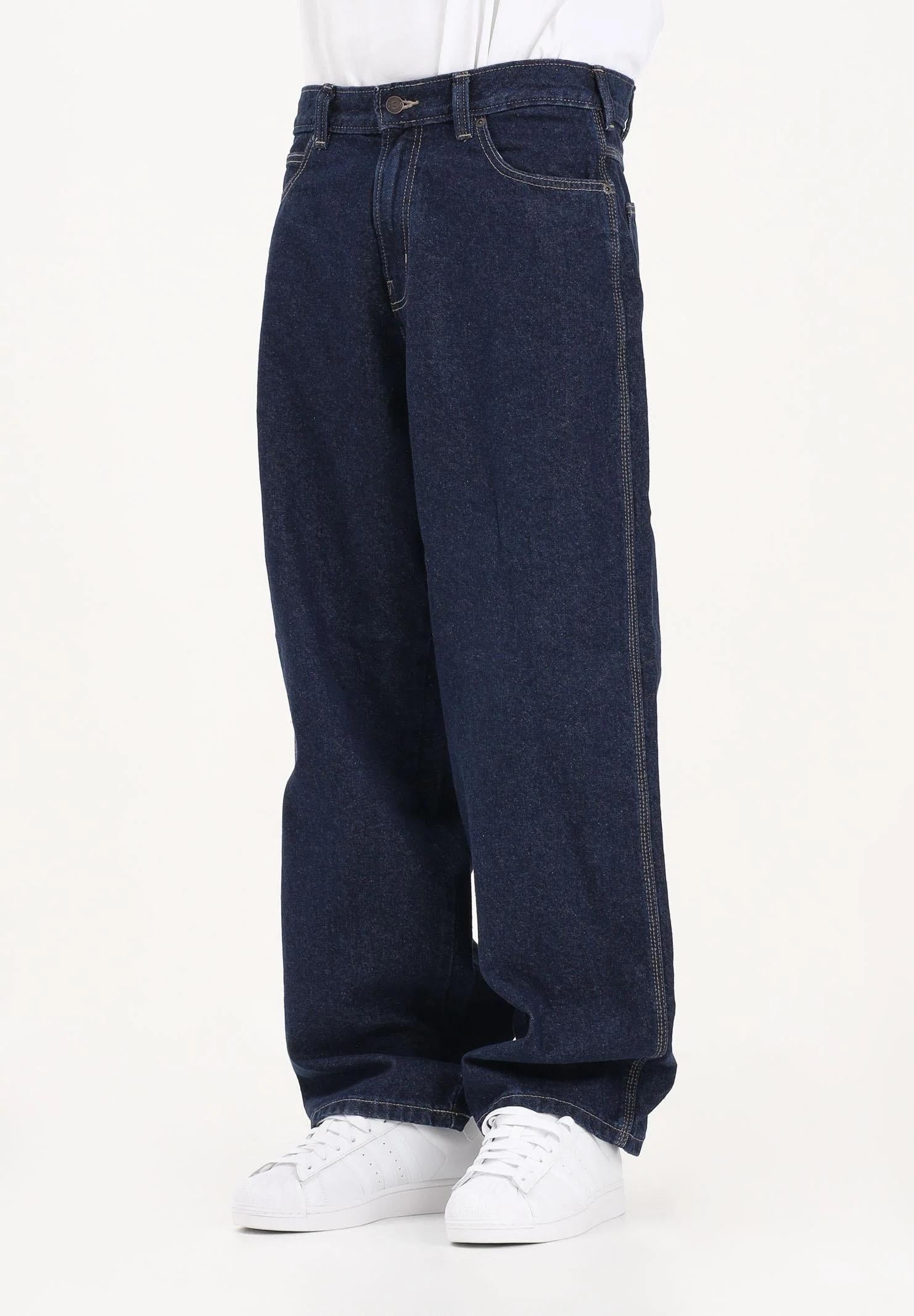 BAGGY TAPERED WORK JEANS - PANTALONE DK0A88ED RIN1 DICKIES 