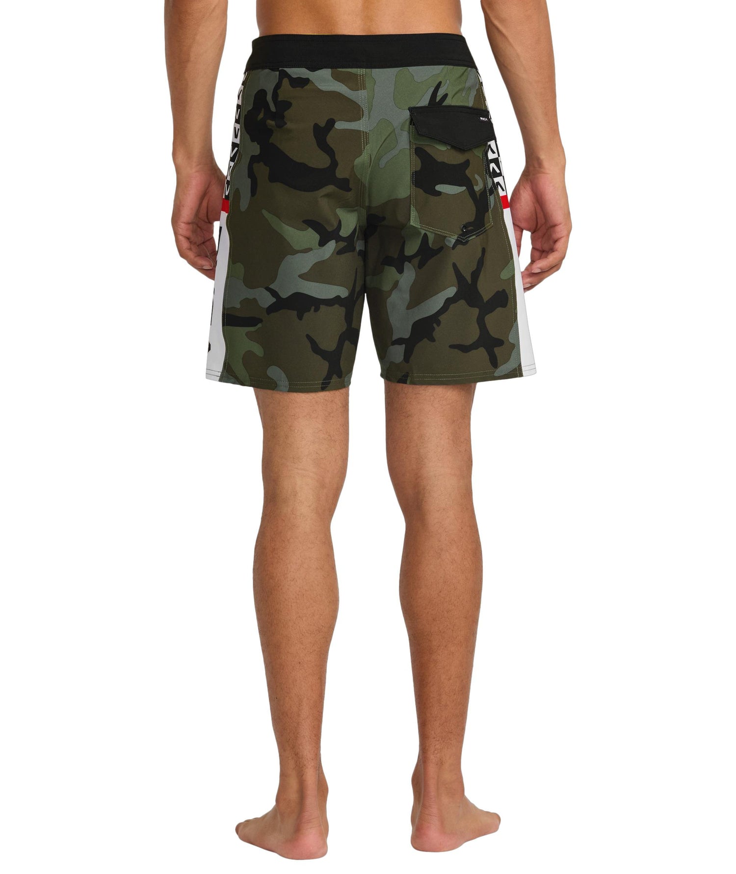 APEX 2 TRUNK - BOARDSHORT AVYBS00352 -CMO RVCA 