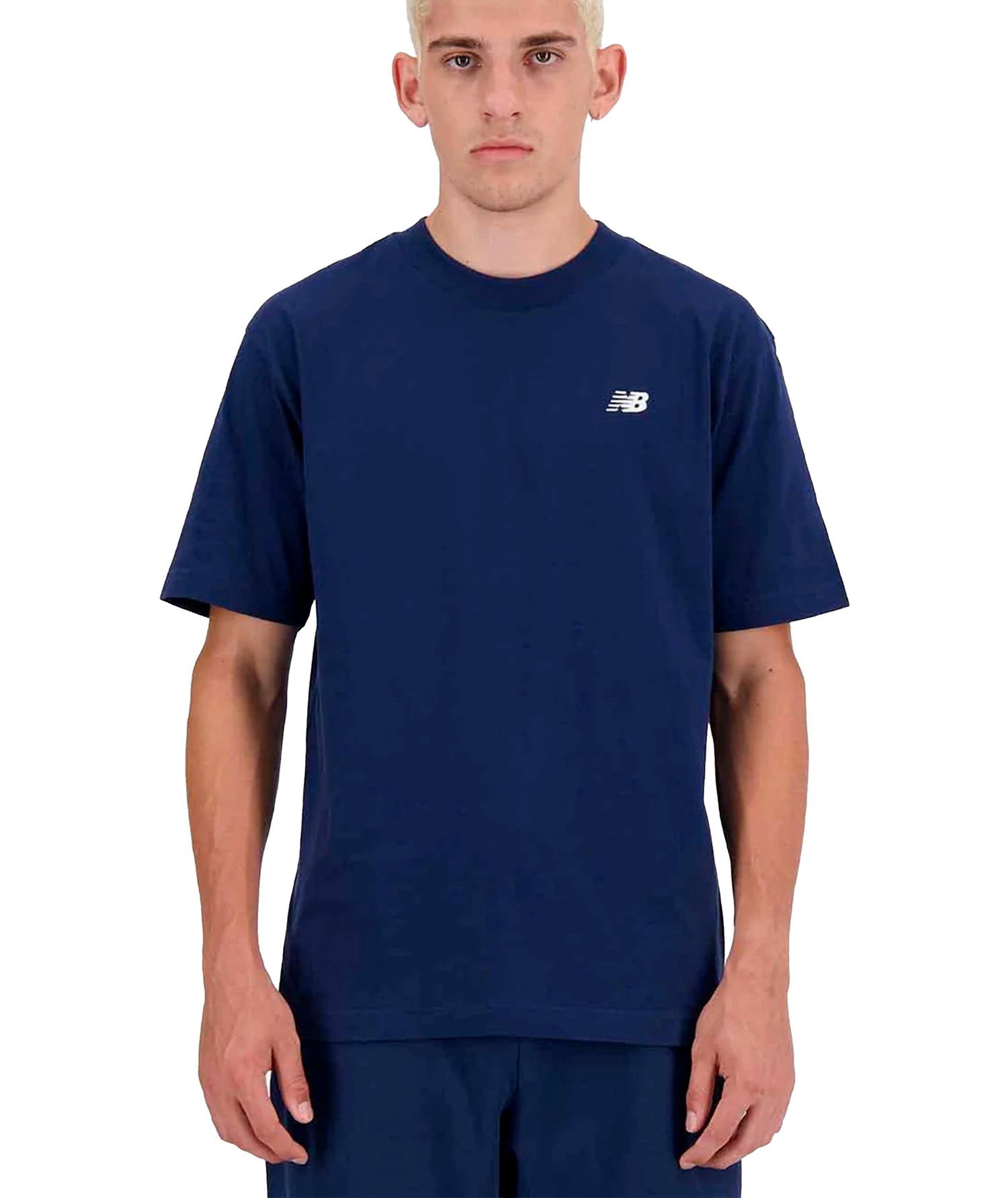 SPORT ESSENTIALS COTTON - T-SHIRT MT41509NNY . NEW BALANCE 