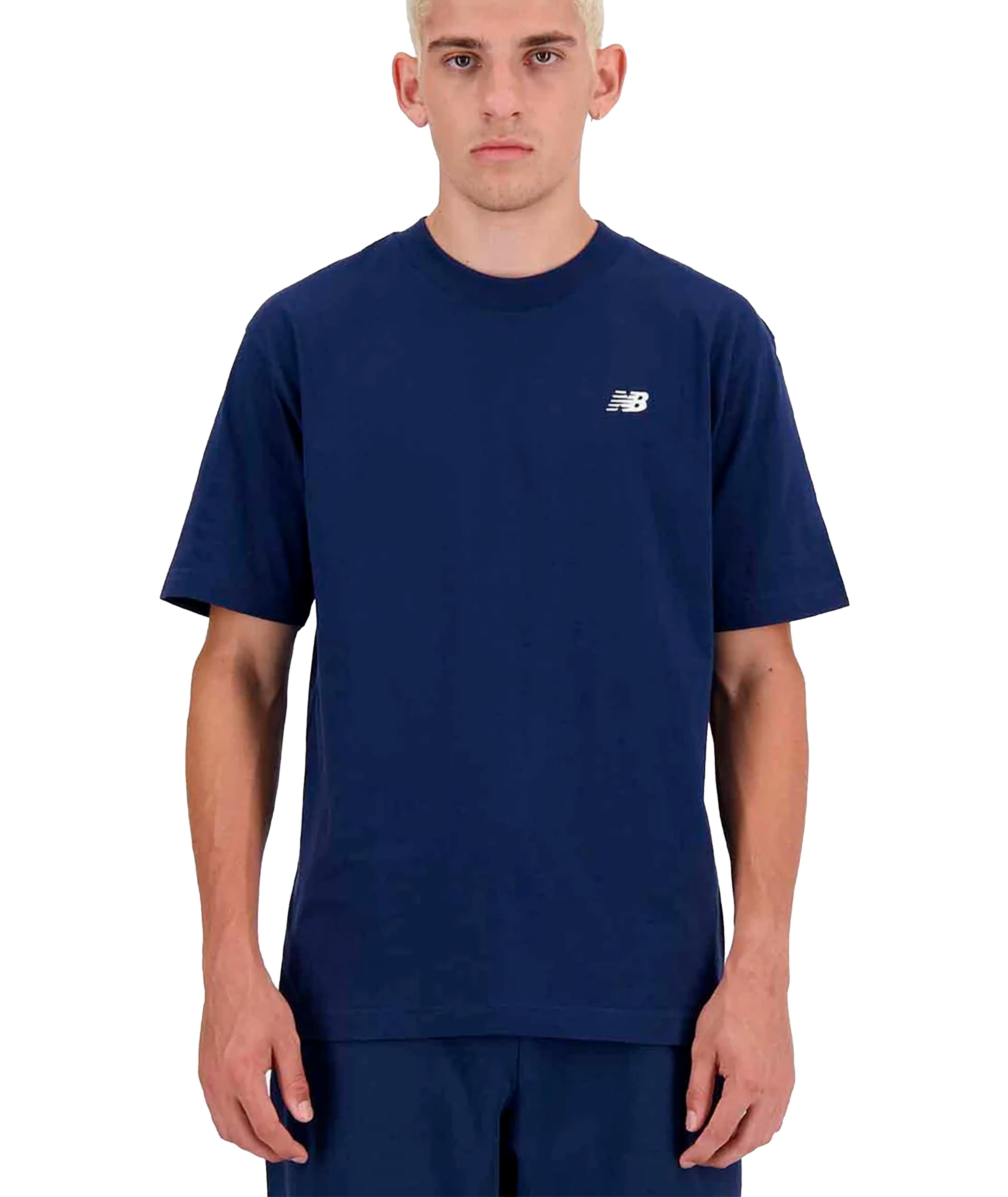 SPORT ESSENTIALS COTTON - T-SHIRT MT41509NNY . NEW BALANCE 