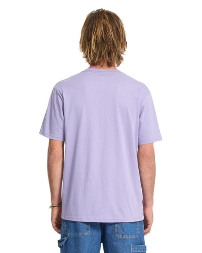 STONE BLANKS - T-SHIRT A3532550 _PPA VOLCOM 