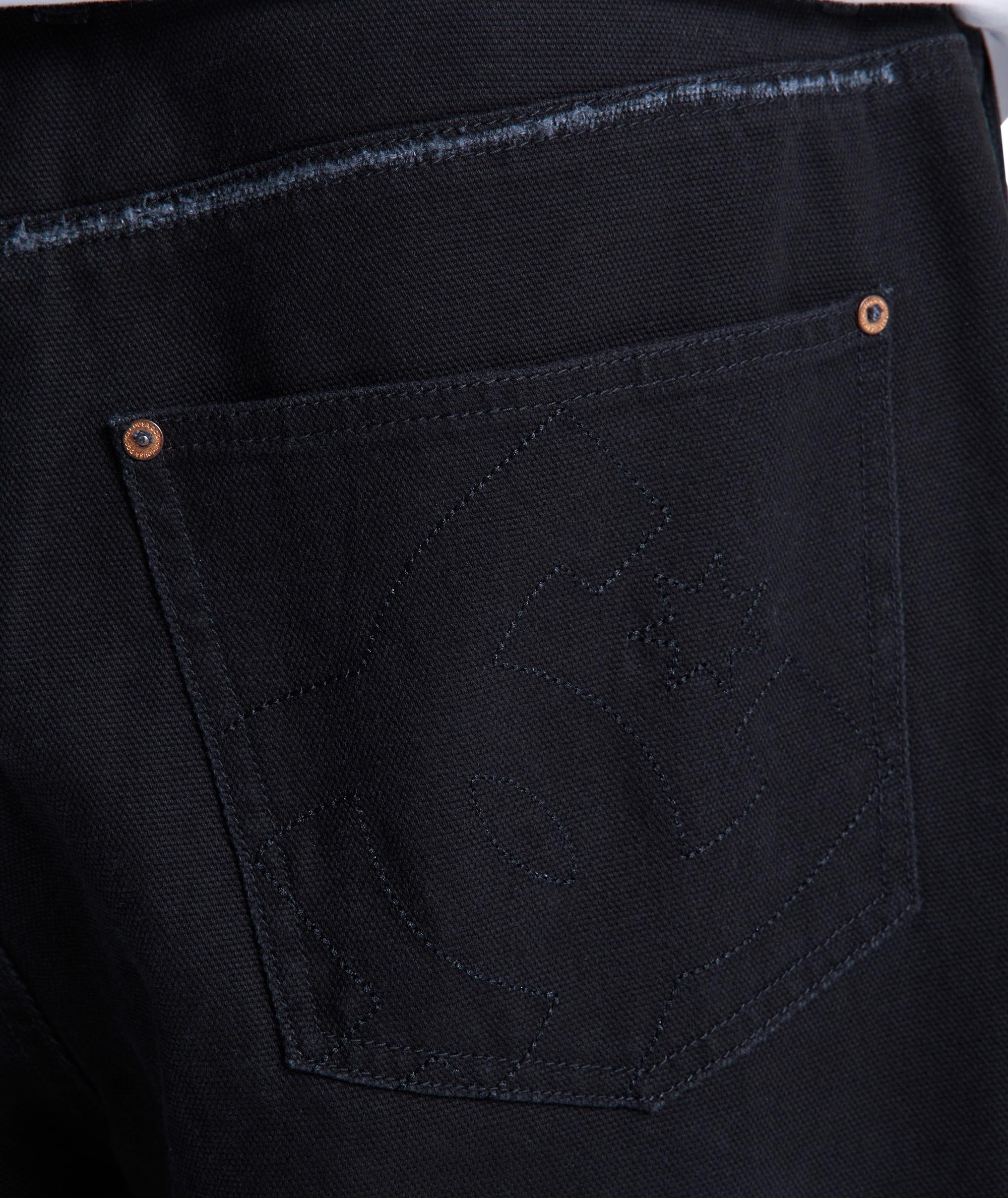STRESSED 5 POCKET - SHORTS EDYWS03167 -KVJ0 DC 