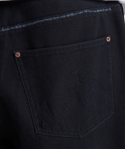 STRESSED 5 POCKET - SHORTS EDYWS03167 -KVJ0 DC 