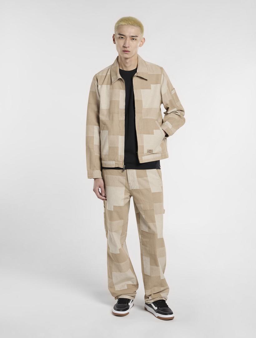 JACQUARD CARPENTER - PANTALONE DK0A4Z7G 0DS1 DICKIES 