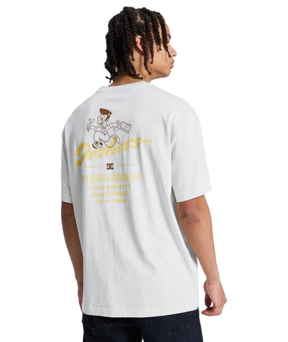 FIXING UP - T-SHIRT EDYZT04398 -WCQ0 DC 