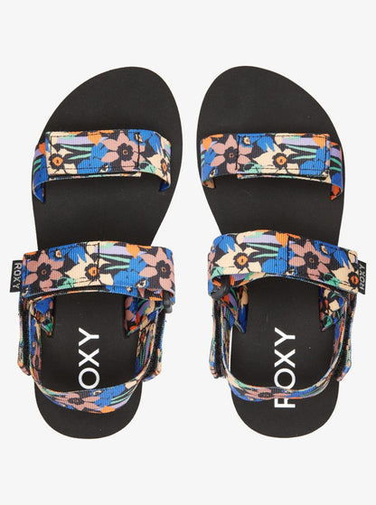 ROXY CAGE - SANDALI ARJL100930 -BKB ROXY 