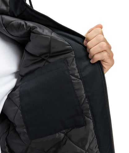 NAVIGATOR PADDED - GIACCA EDYJK03268 -KVJ0 DC 