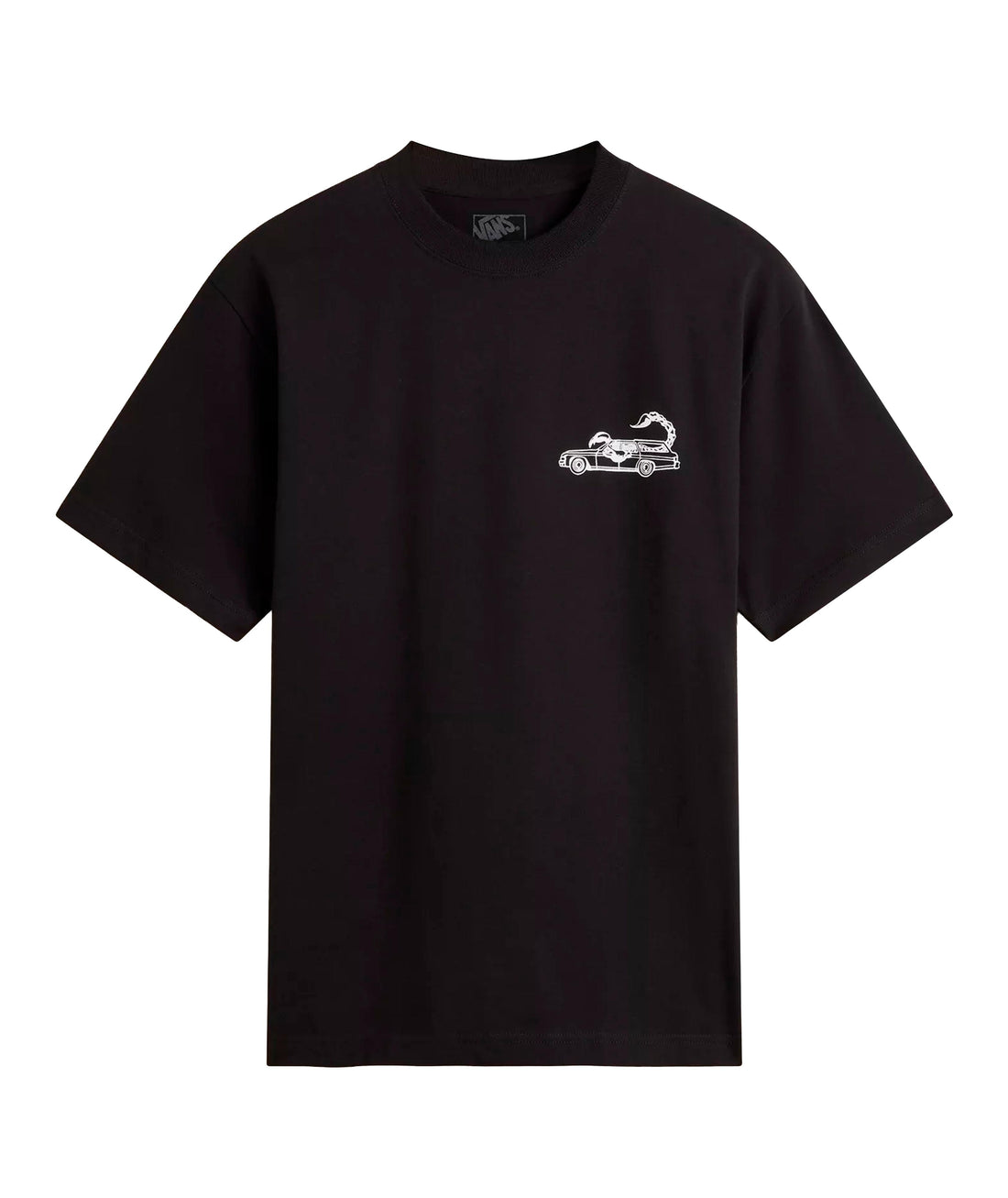 STING WAGON - T-SHIRT VN000PDA BLK1 VANS 