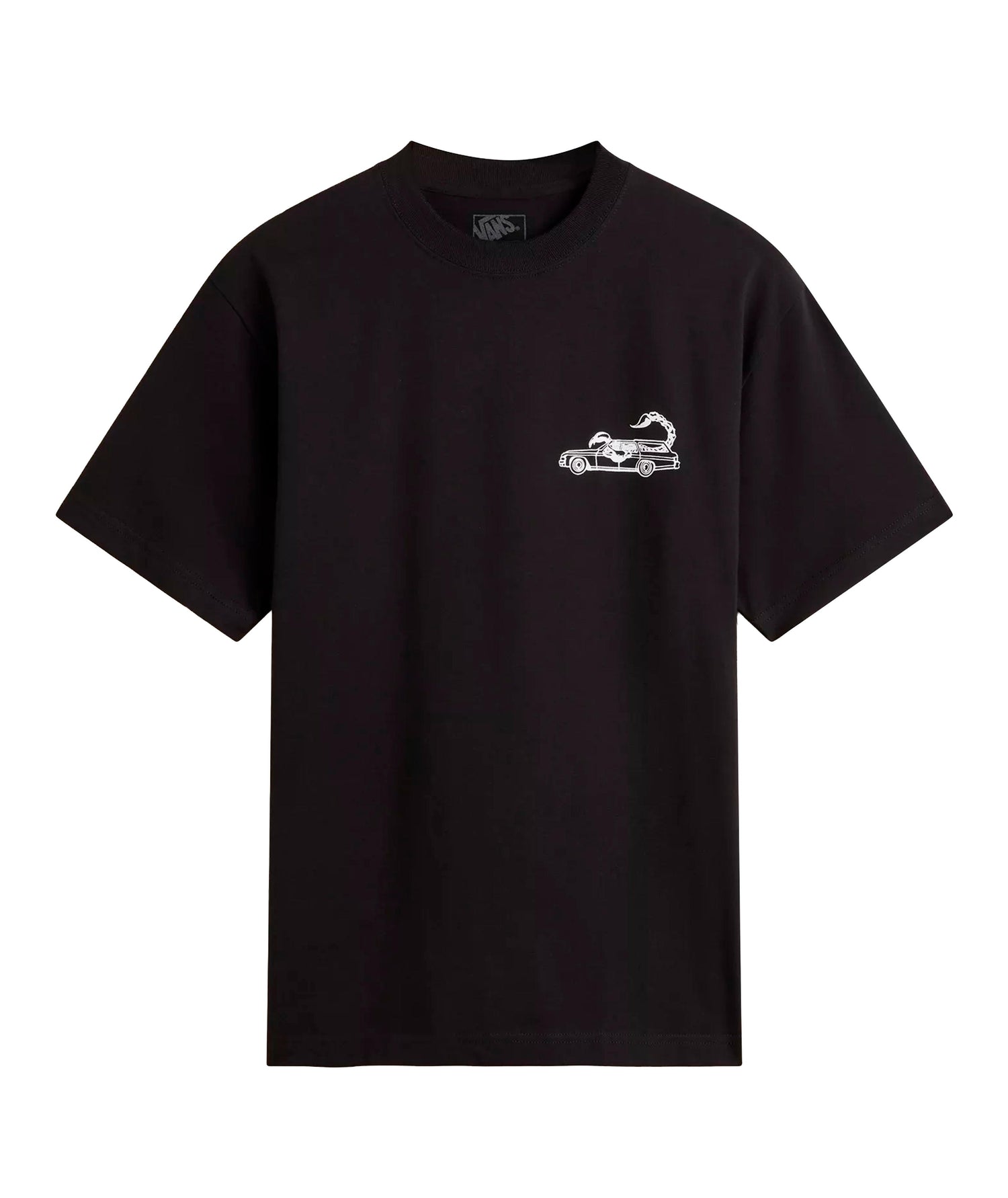 STING WAGON - T-SHIRT VN000PDA BLK1 VANS 