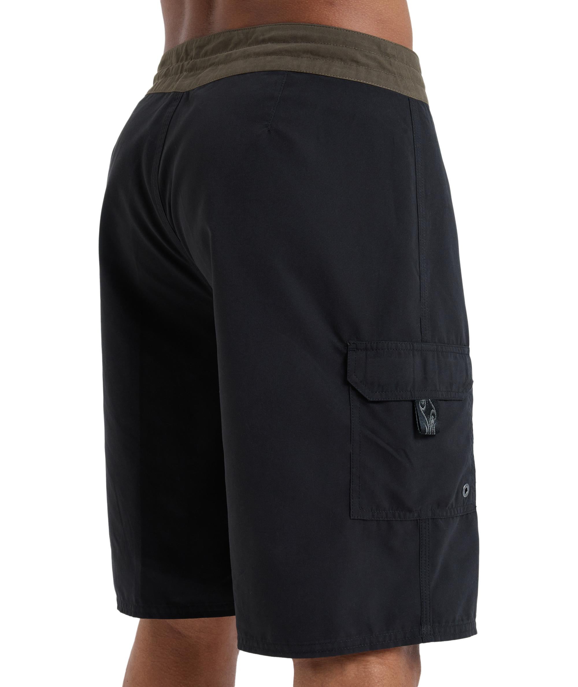 BOARDSHORT MERCURY CARGO 21 - COSTUME EQYBS04894 -KVJ0 QUIKSILVER 
