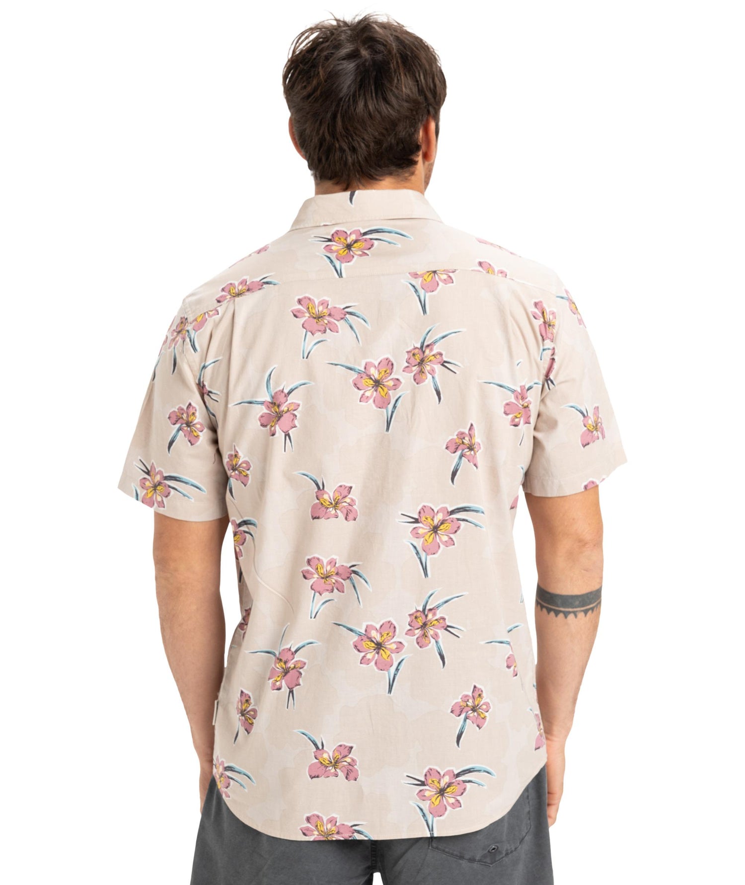 APERO CLASSIC - CAMICIA EQYWT04605 -SFA6 QUIKSILVER 