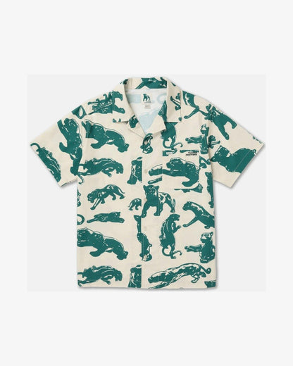 TJP ALL OVER - CAMICIA 23A041611 -CER RVCA 