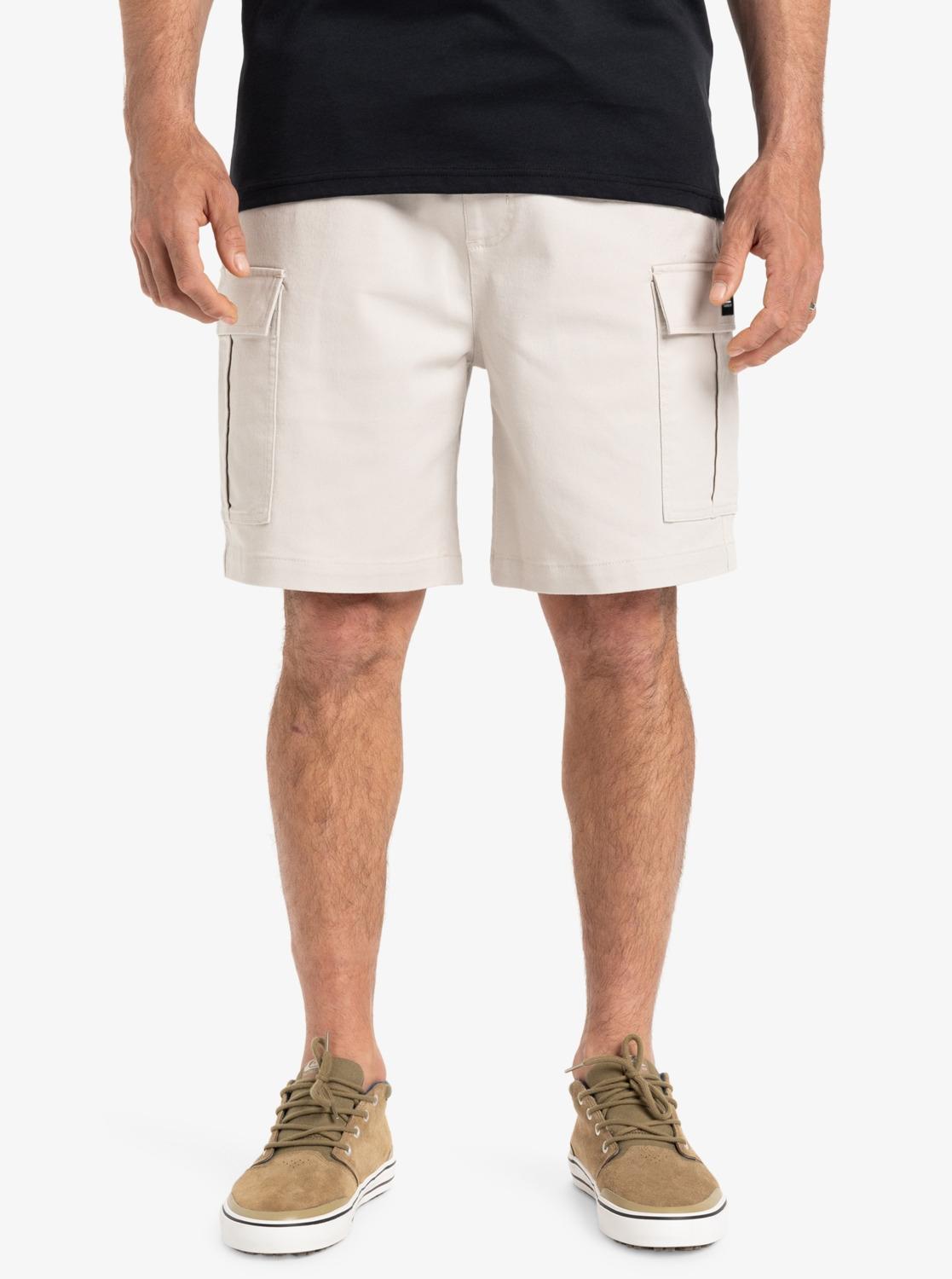 TAXER CARGO WS - SHORTS EQYWS03879 -SFA0 QUIKSILVER 