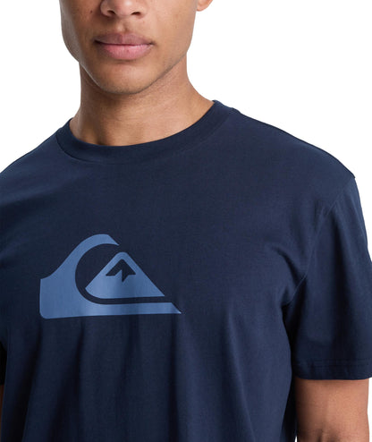 EV COMP LOGO - T-SHIRT EQYZT08182 -KTP0 QUIKSILVER 