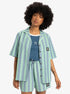 DAD FIT SHIRT - CAMICIA EQWWT03139 -GKZ3 QUIKSILVER 