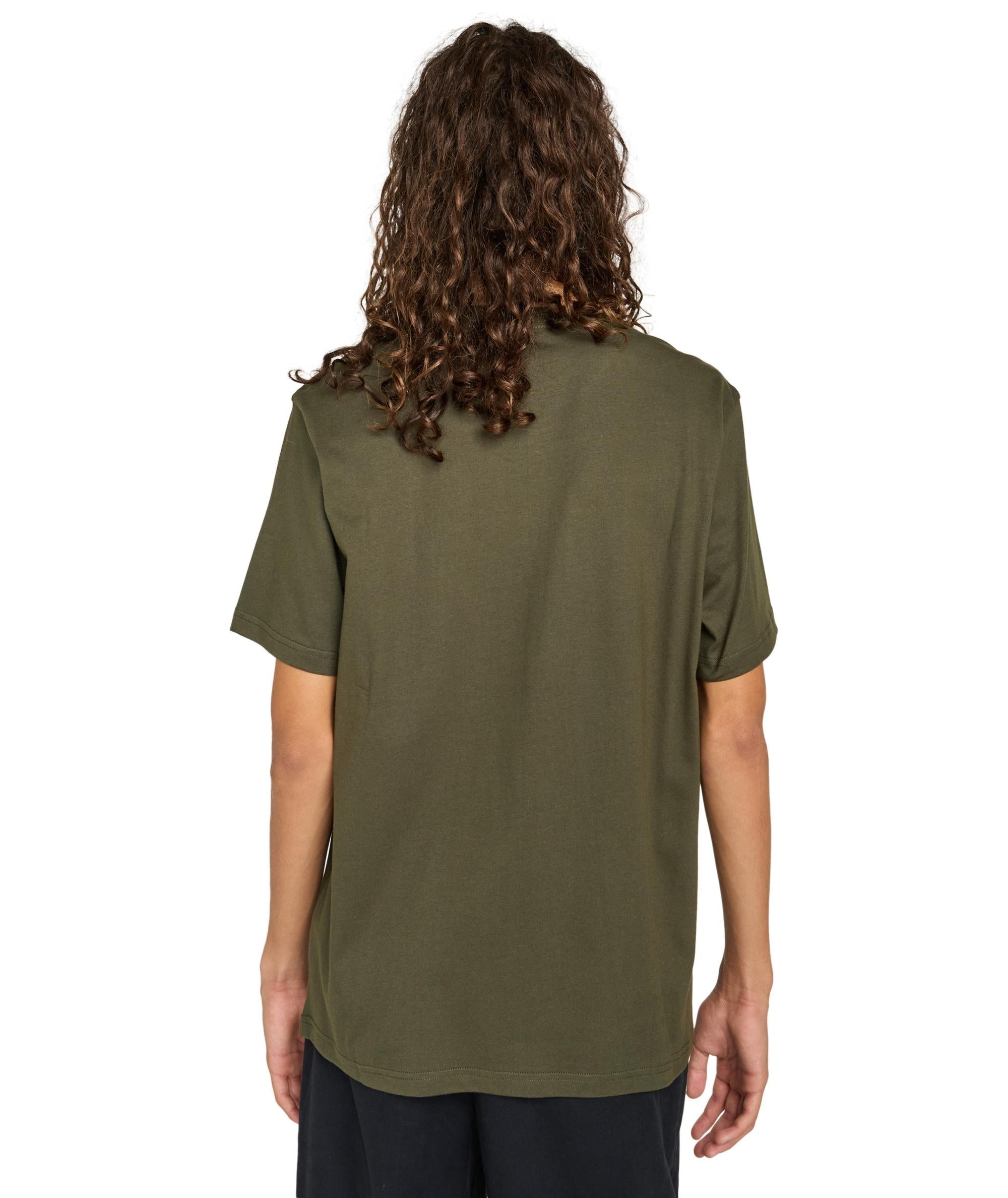 ICON EMBROIDERY - T-SHIRT ELYKT00168 -CSN0 ELEMENT 