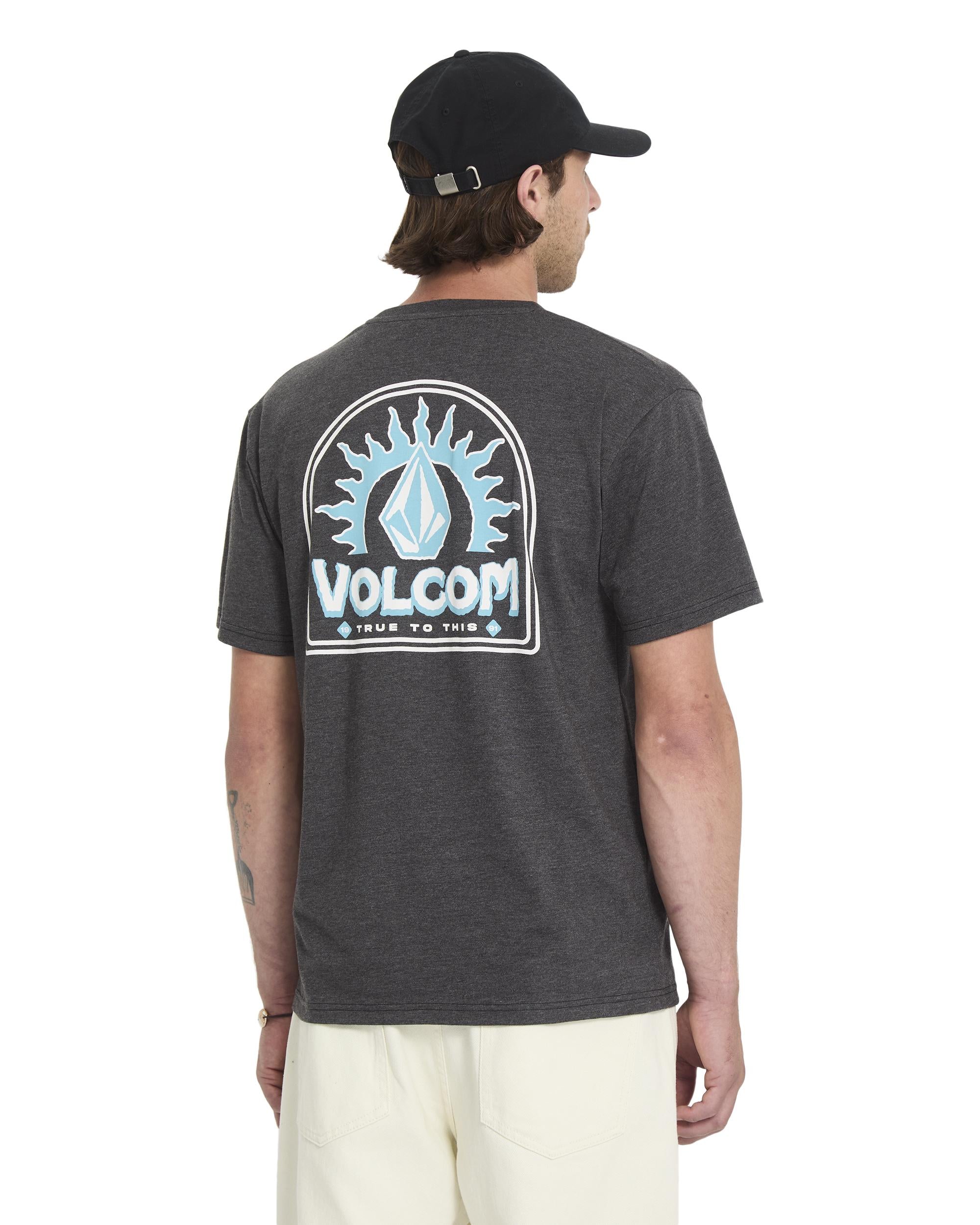 SOLSTICE - T-SHIRT A5712624 _HBK VOLCOM 
