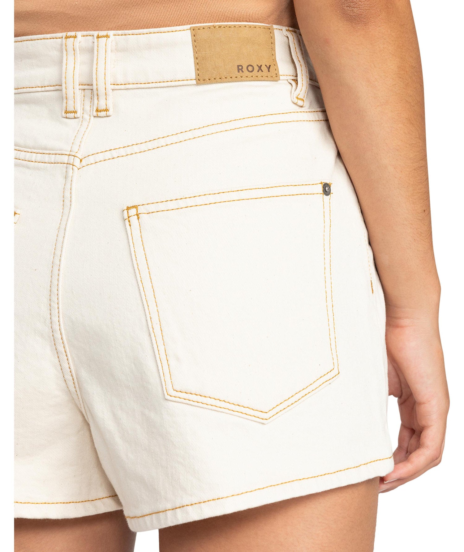 CHLO NATURAL - SHORTS ERJDS03323 -YEF0 ROXY 