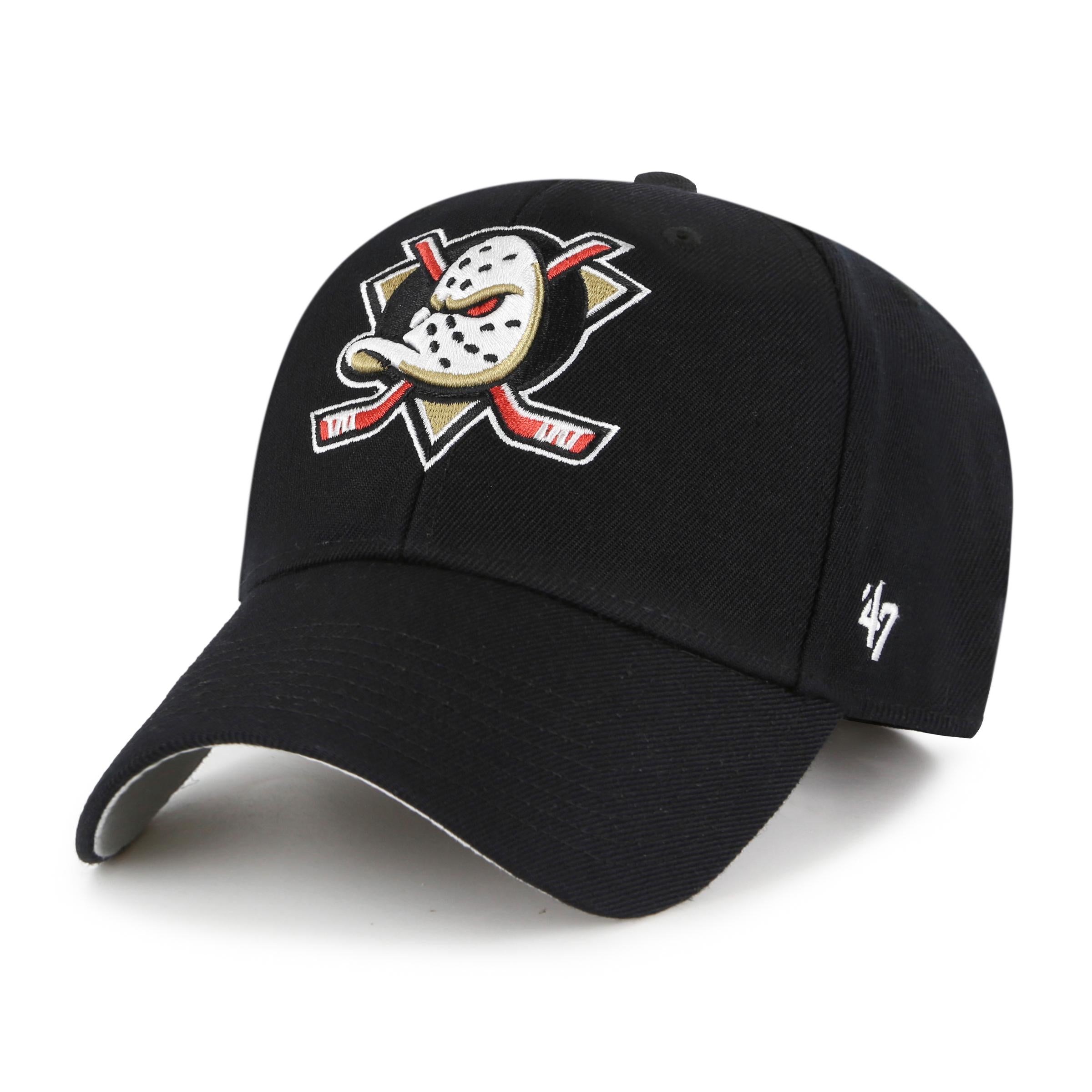 MVP ANAHEIM DUCKS - CAPPELLINO 47-H-MVP25WBV -BKT 47 BRAND 