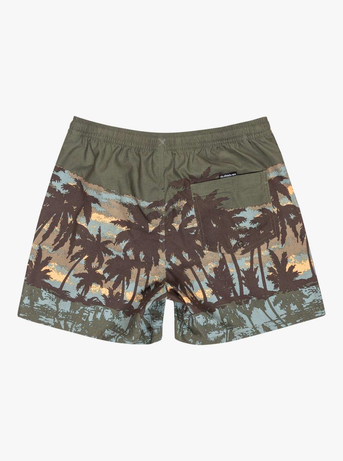EVERYDAY STRAIGHT VOLLEY 15 - VOLLEY EQYJV04121 -CRE8 QUIKSILVER 