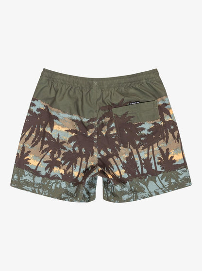 EVERYDAY STRAIGHT VOLLEY 15 - VOLLEY EQYJV04121 -CRE8 QUIKSILVER 