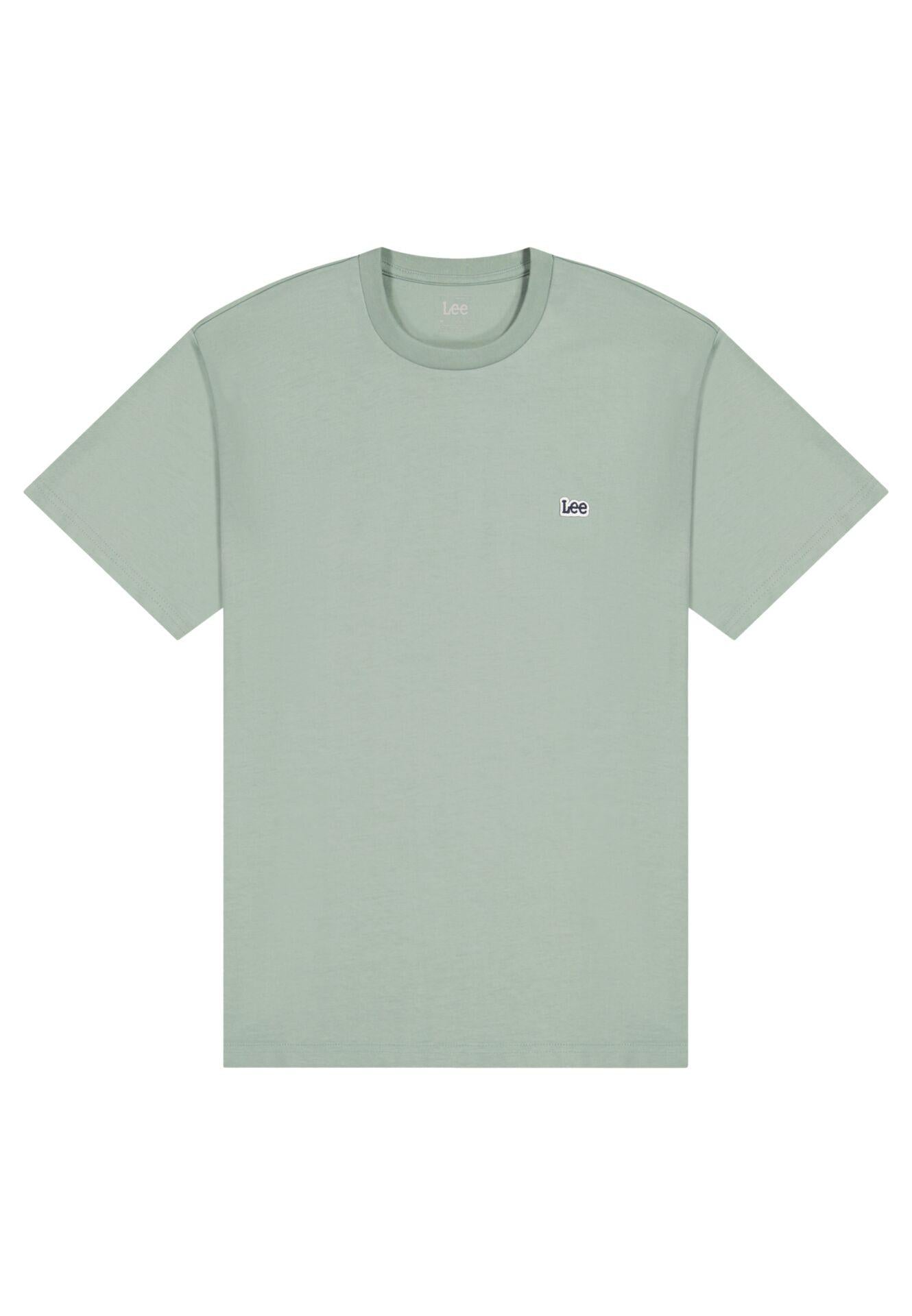 PATCH LOGO DESERT SAGE - T-SHIRT 112376466 . LEE 