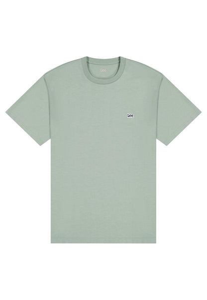 PATCH LOGO DESERT SAGE - T-SHIRT 112376466 . LEE 